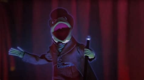 Muppet Haunted Mansion Gets Spooky First Trailer For Disney Plus