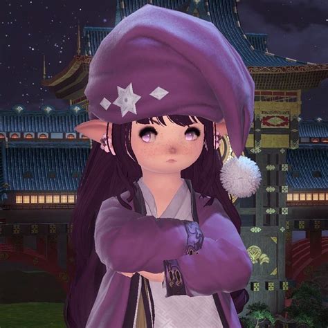 My Lalafell In 2022 Kawaii Anime Ff14