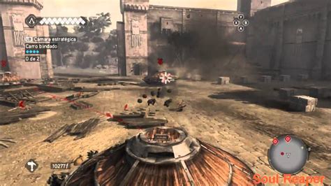Assasin S Creed Brotherhood Da Vinci Tank Youtube