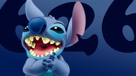 Follow the vibe and change your wallpaper every day! Funny Stitch Wallpapers - Top Free Funny Stitch ...