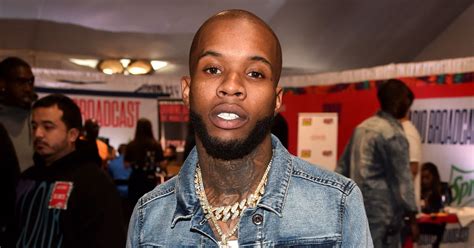 Rapper Tory Lanez Breaks Silence After Being Charged With Shooting