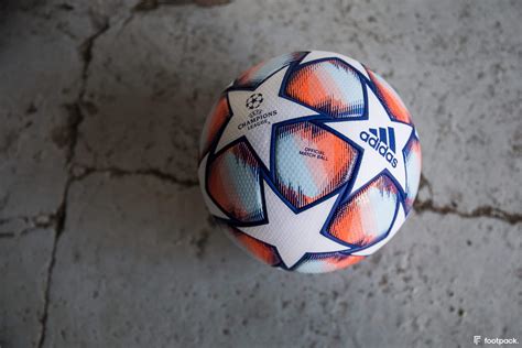 Un nouveau ballon adidas pour la Champions League 2020-2021