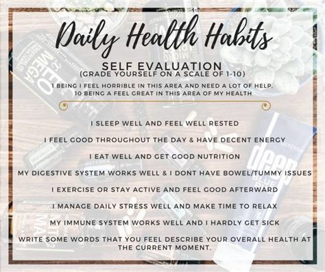 Doterra Daily Healthy Habits Challenge And Kit Reija Eden Essential