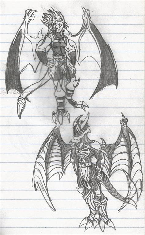 Early Gargoyle Naruto Concept Art By 26lordpain On Deviantart