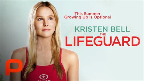 Kristen Bell Sex Scene In Lifeguard Telegraph