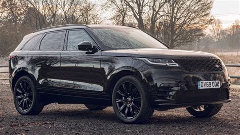 Range Rover Adds Limited Velar R Dynamic Black Edition For Uk