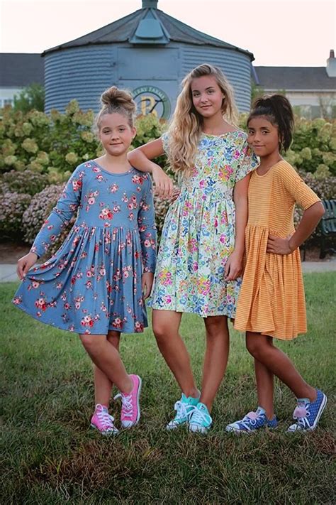 Tatum Tween Dress Violette Field Threads Dresses For Tweens Tween Outfits Girls Clothes