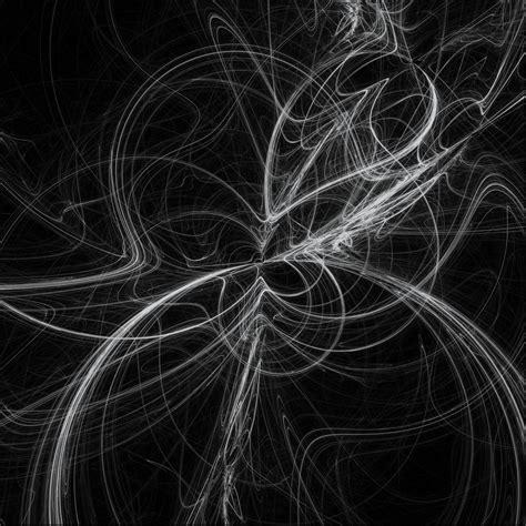 Abstract Swirls Black And White Free Stock Photo Public Domain Pictures