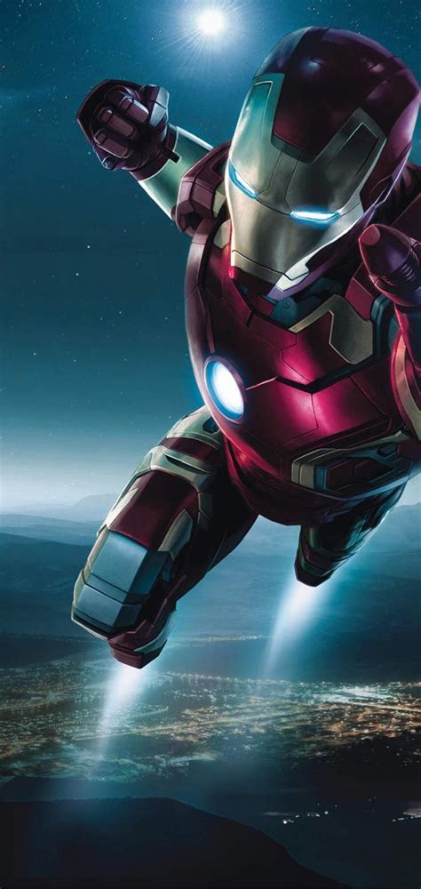 Iron Man Wallpaper IPhone Wallpapers