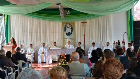 El Seminario Santo Cura De Ars Celebró Sus Fiestas Patronales