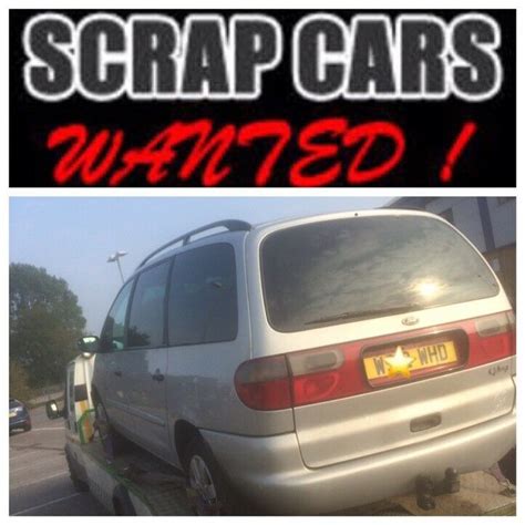 Free towing is included and no haggling over the price. Cash for scrap cars | in Diss, Norfolk | Gumtree