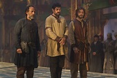 Marco Polo - Marco and Niccolò Polo with Maffeo Polo | Marco polo ...