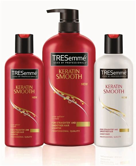 Tresemme Keratin Smooth Shampoo And Conditioner Apartments And Houses