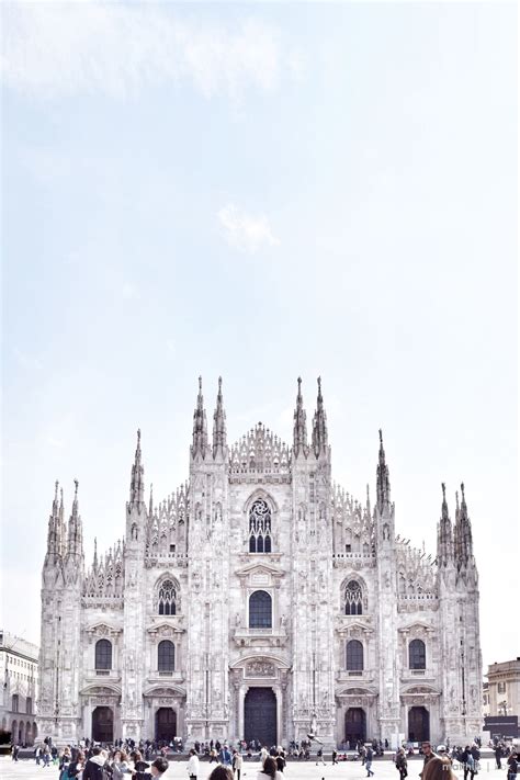 Milan Is One Of The Most Popular Cities In Italy Find Out The Best
