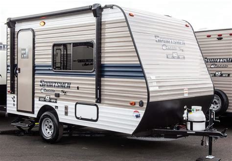 Top 5 Small Campers With Slide Out For Sale Roomier Than You Think