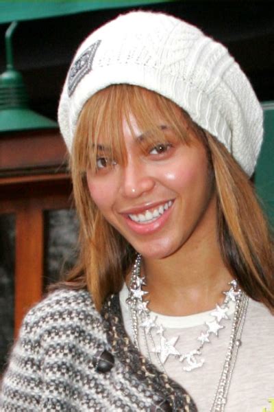 Beyonce Without Make Up Tvst
