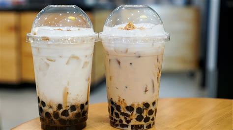 Black tea , on the other hand is known to relax blood vessels and by adding milk to it, it may delay the process. Boba tea is everywhere now. Ripon is opening its first ...