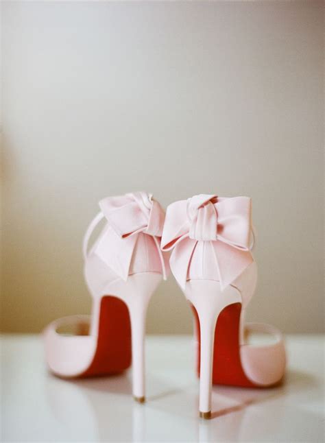 15 Christian Louboutin Wedding Shoes Made Us Fall In Love Deer Pearl