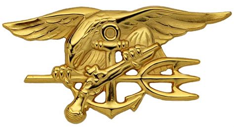 Us Navy Seal Us Navy Qualification Badges Special Warfare Us Navy