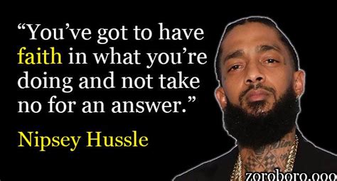 Nipsey Hussle Quotes Music Success Rap Life Changing Motivational