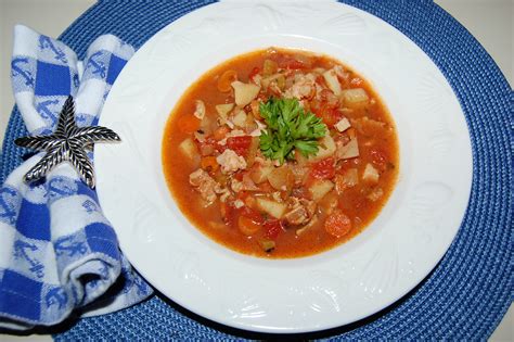 Some historians say that manhattan clam chowder was originally called coney island clam chowder and/or fulton market clam chowder. Manhattan Clam Chowder | Cooking Mamas