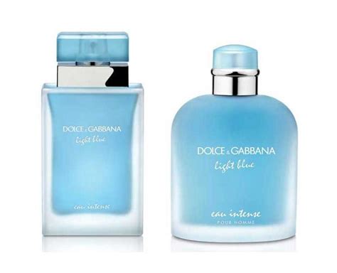 Парфюм Dolce And Gabbana Light Blue Intense ️ Parfiumbg