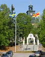 Enköping, die Stadt der Gärten und Parks - Schwedentipps.se