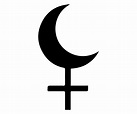 Lilith Symbol And Sigil For The Goddess And Demon In Mythology