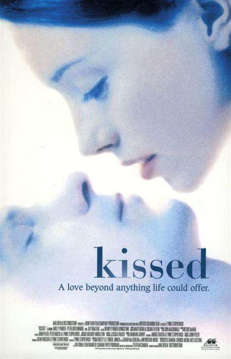 Kissed Movie Poster 1 Of 2 Imp Awards