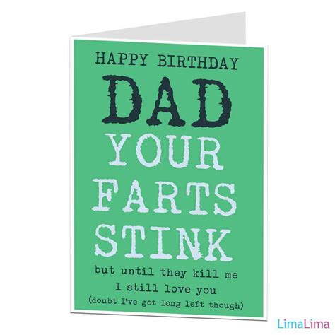Funny Dad Birthday Cards Printable Printable Birthday Cards
