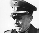 Profile of World War II Colonel General Ludwig Beck