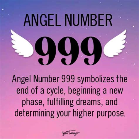 Angel Number 999 Meaning And Symbolism In Numerology Yourtango