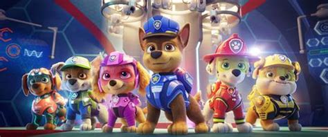 Paw Patrol The Movie Is Coming What We Know So Far