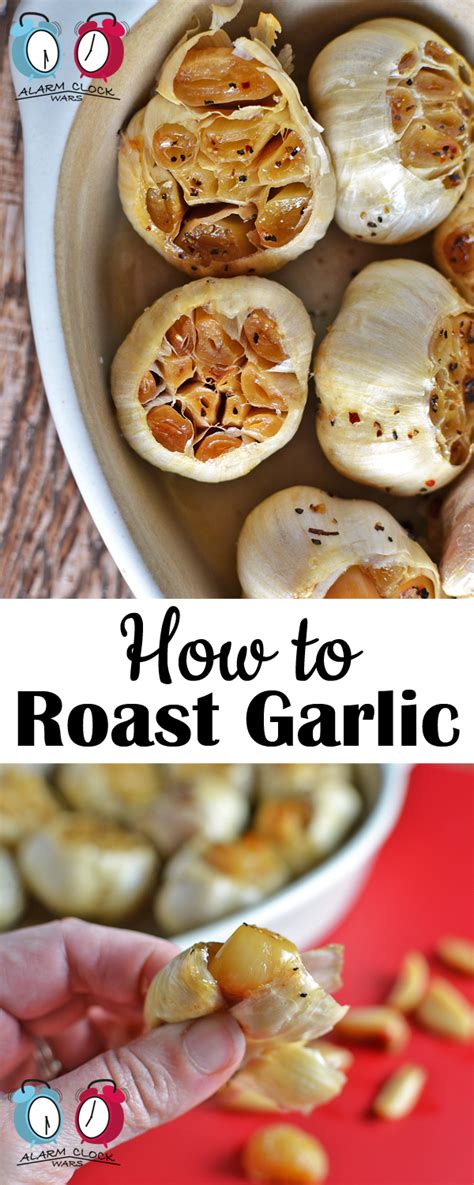 How To Roast Garlic My Fearless Kitchen