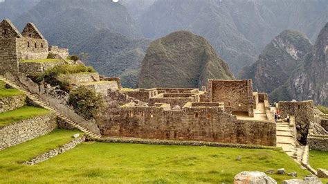 Incas History