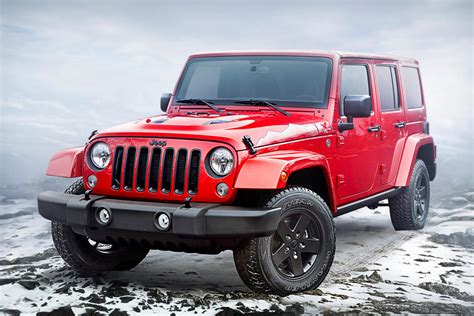 2016 Jeep Wrangler Unlimited Review Trims Specs Price New Interior