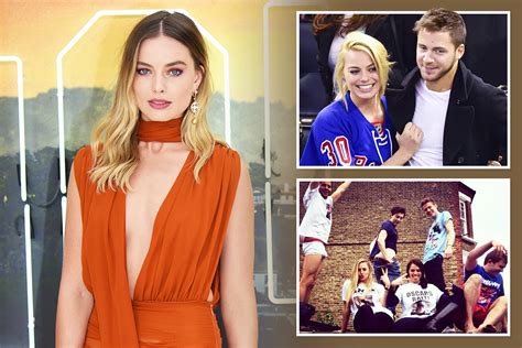 Margot Robbie Reveals Shes Had Sex On A Jetski And Misses Clubbing In ‘gritty South London As