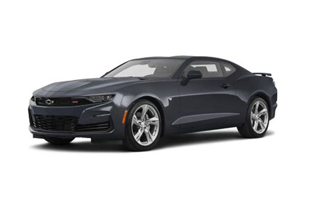 Barry Cullen Chevrolet The 2022 Camaro Coupe 2ss