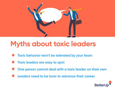 The 8 Toxic Leadership Traits And How To Spot Them