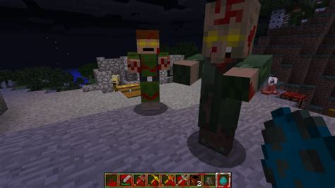 Call Of Duty Zombies Resource Pack For Minecraft 1122 Minecraftsix