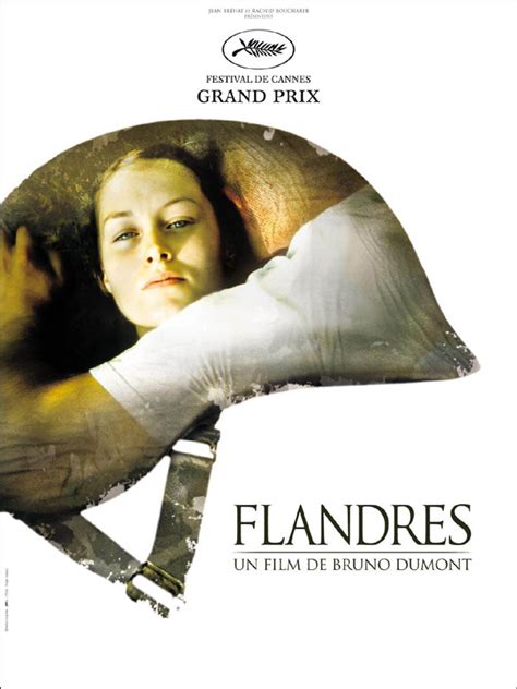 La guerre, la solitude, l'hérédité des bêtes humaines et leurs sentiments muets. 플랑드르 (Flanders, Flandres) 2006년 프랑스