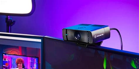 Elgato Facecam Pro Finally Delivers A 4k60 Webcam To Your Setup