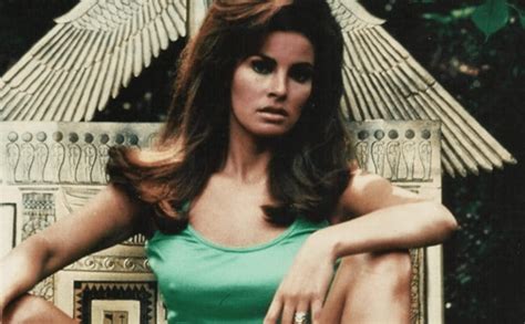 Hugh Heffner Called Raquel Welch Boring Because She Refused To Strip