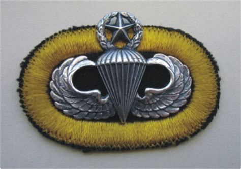 The Parachutist Badge 68 Proud Years Article The United States Army