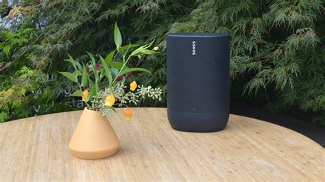 Sonos Introduces The Move Its First Portable Speaker