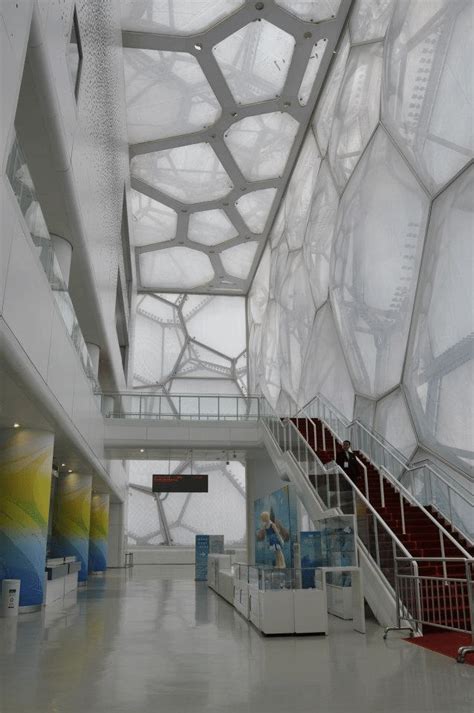 Maybe you would like to learn more about one of these? Water Cube Project in Beijing, China, ARUP Associates ...