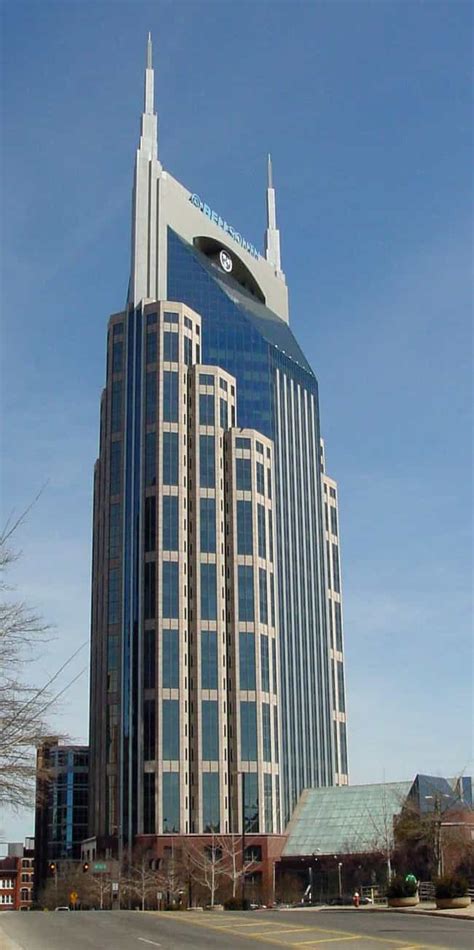 Famous Nashville Buildings List Of Architecture In Nashville