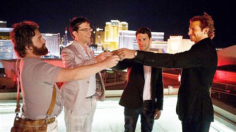 Pictures, legendary pictures, green hat films. 10 things you didn't know about 'The Hangover'