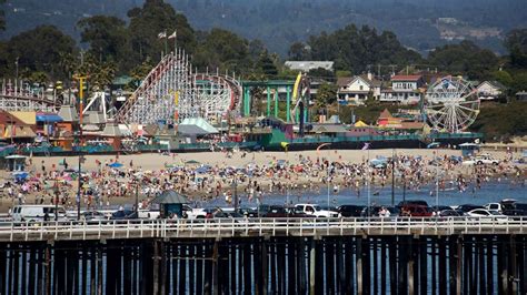 Santa Cruz Beach Boardwalk Starts Spring Season Nbc Bay Area