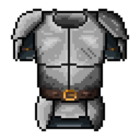 An Old Pixellated Image Of A Mans Shirt